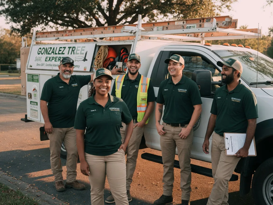 Tree Service company in Cuervo, NM