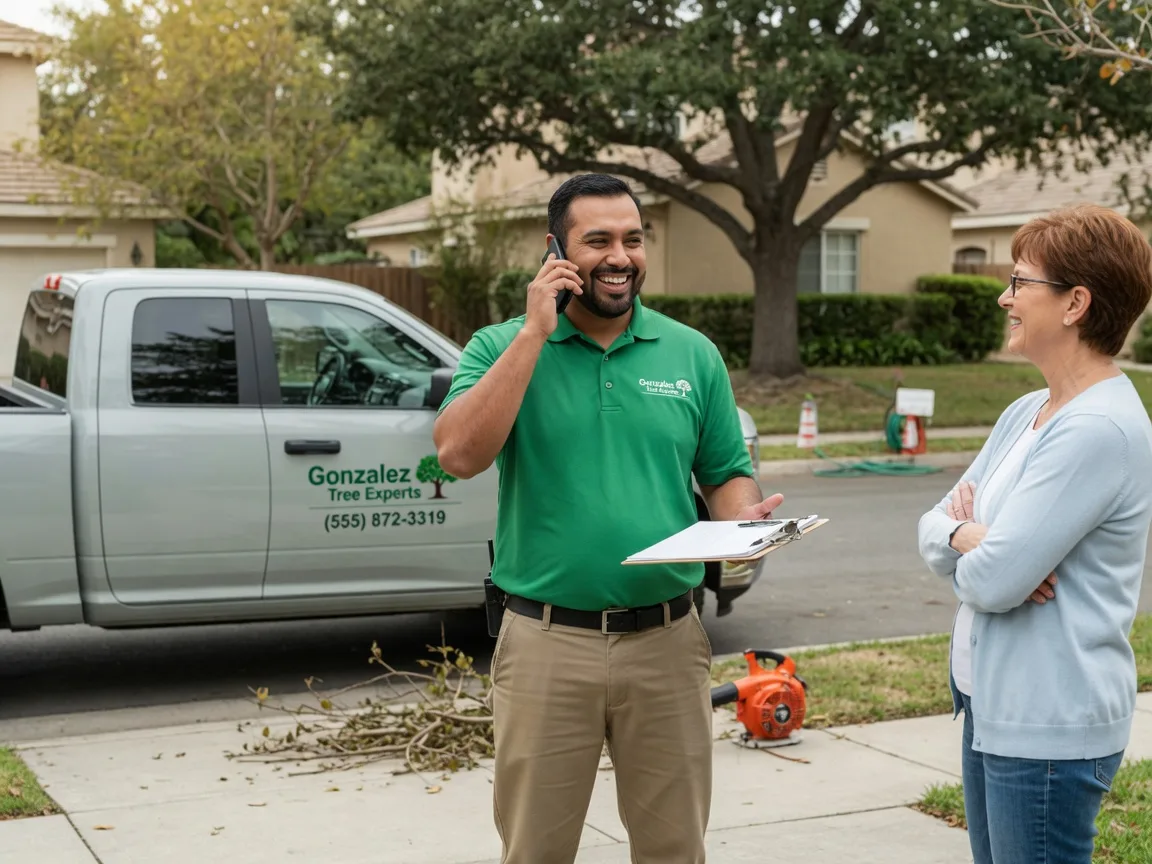 Tree Service Cuervo, NM FAQs